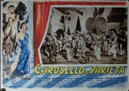 Image gallery for Carosello del varietà FilmAffinity
