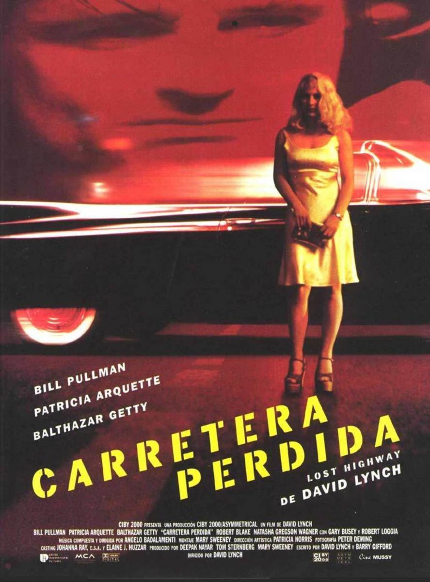 Carretera perdida (1997) - Filmaffinity