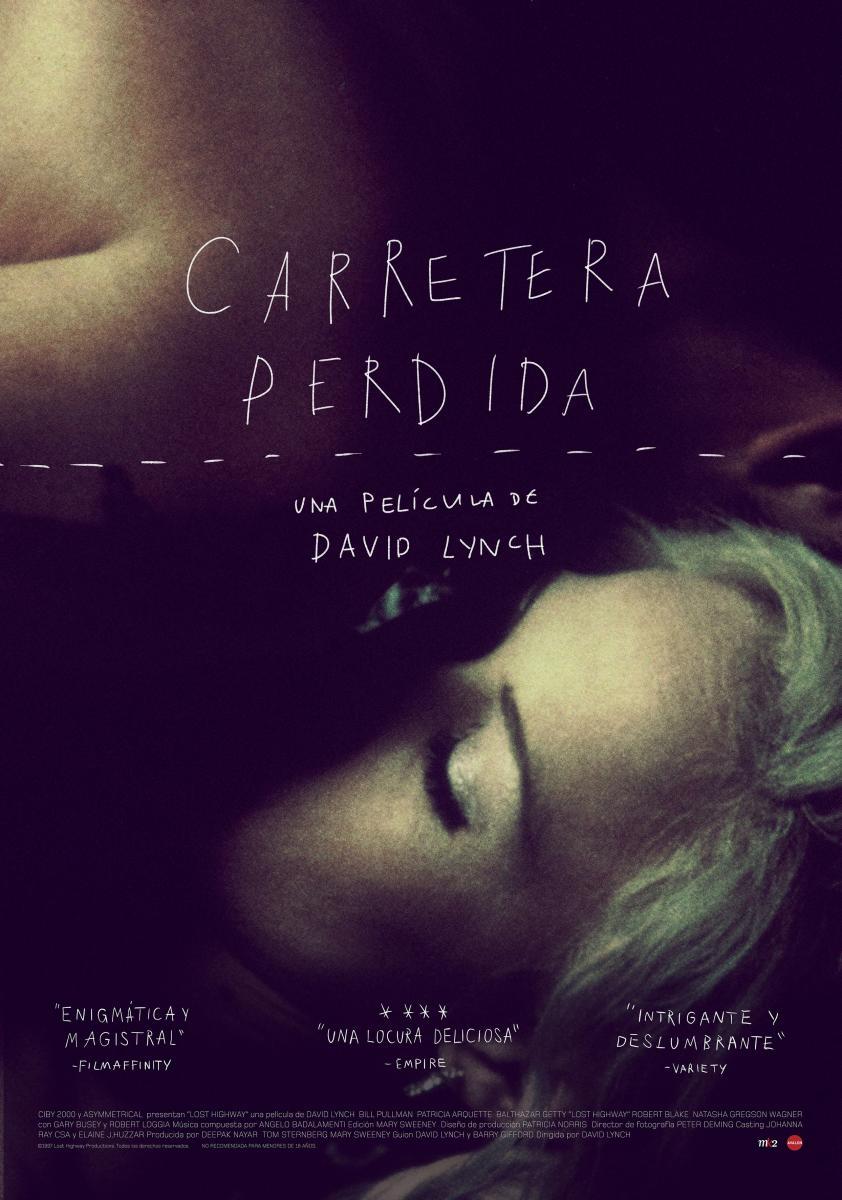 Carretera perdida (1997) - Filmaffinity