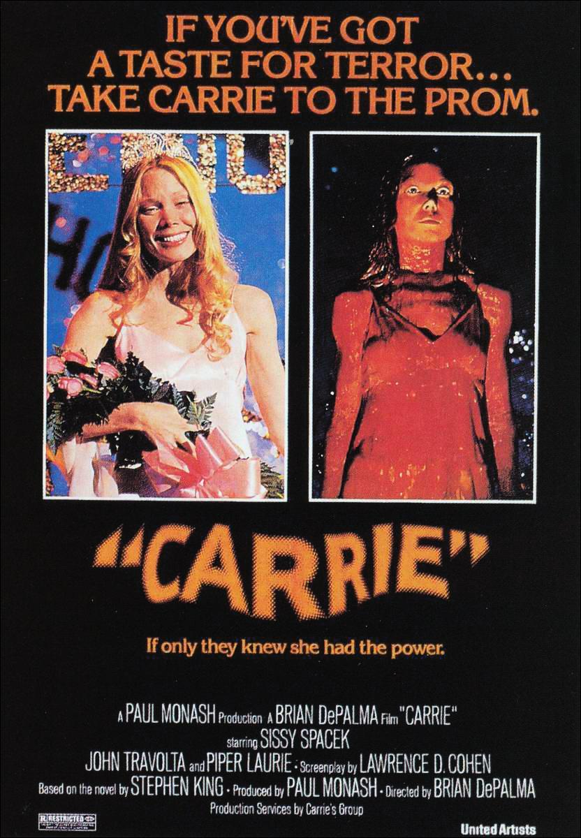 Carrie (1976) - Filmaffinity