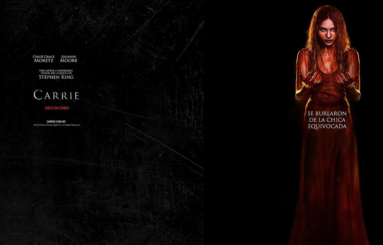 Carrie 2013 Phone  Moviemania Carrie movie Carry on Carrie white HD  phone wallpaper  Pxfuel