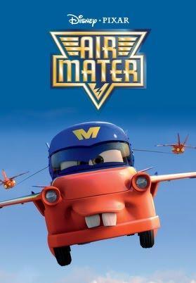 Cars 2: Air Mater (2011) - Filmaffinity