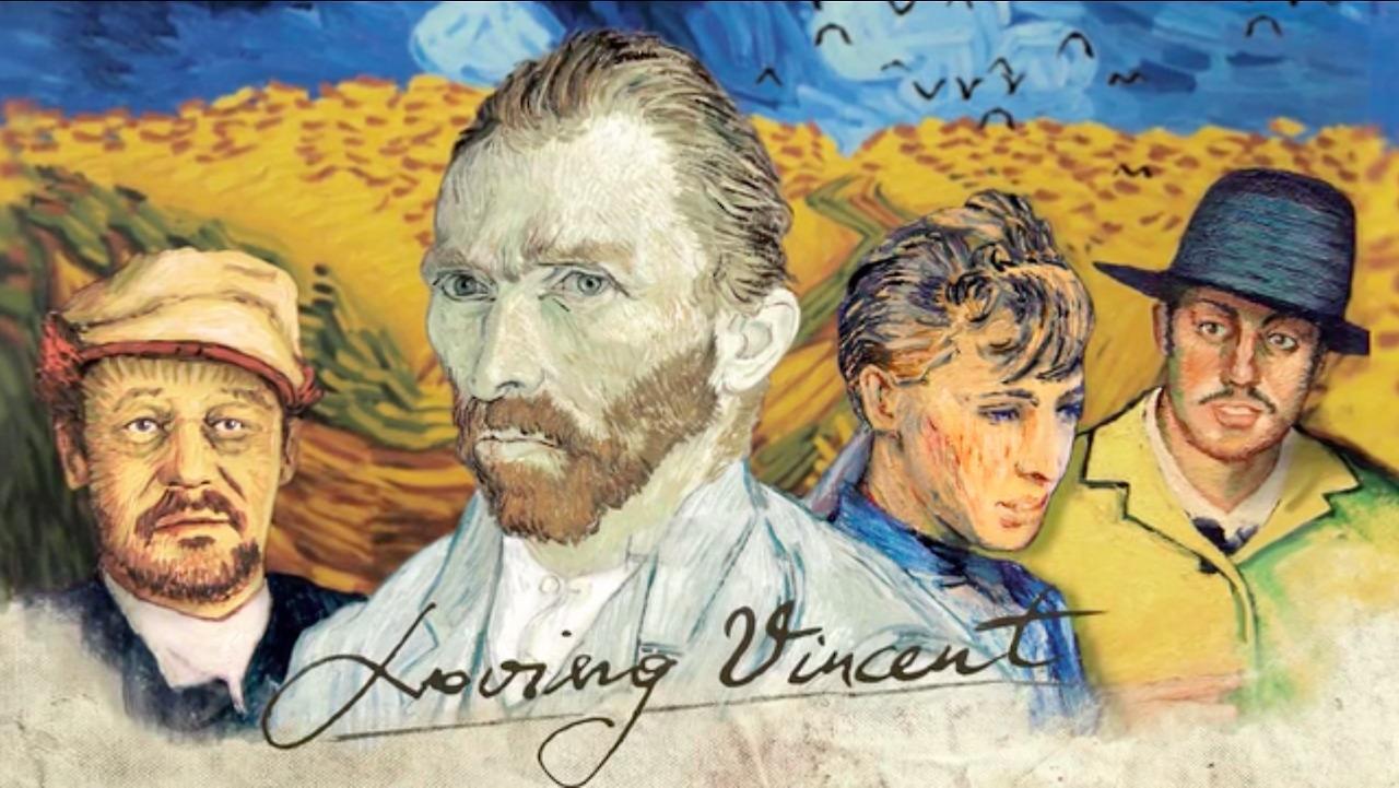 Sección visual de Cartas de Van Gogh FilmAffinity