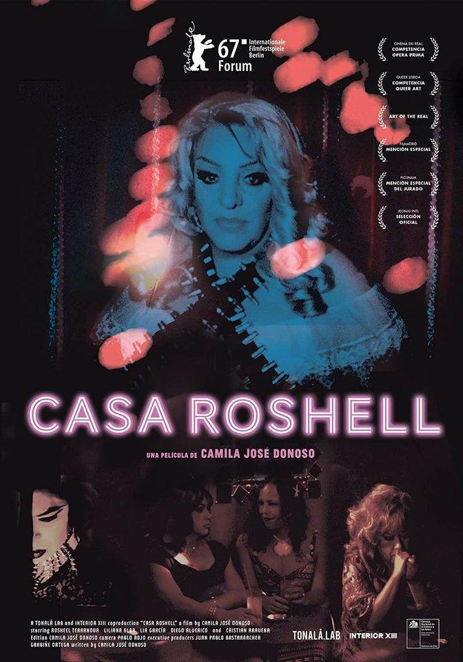 Casa Roshell (2017) - Filmaffinity