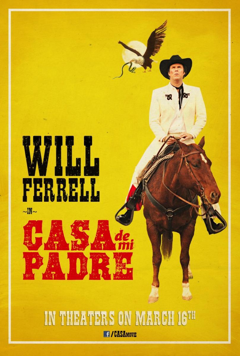 Casa de mi padre (2012) - Filmaffinity