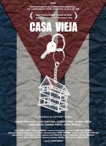 Casa vieja (2010) - Filmaffinity