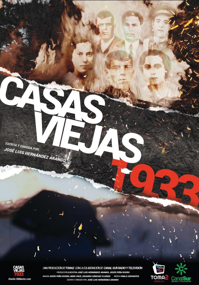 Casas Viejas 1933 (2019) - Filmaffinity