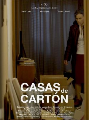 Casas de cartón (2020) - Filmaffinity