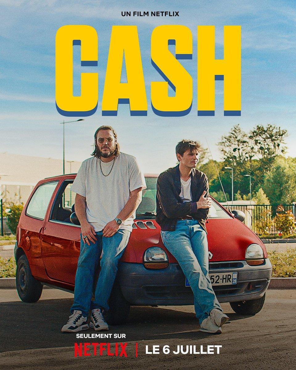 Cash (2023) FilmAffinity