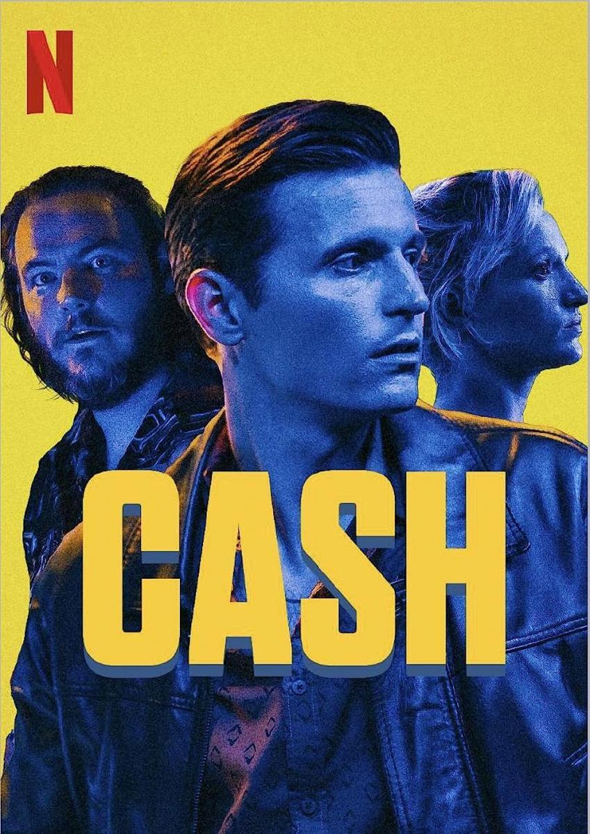 Sección visual de Cash FilmAffinity