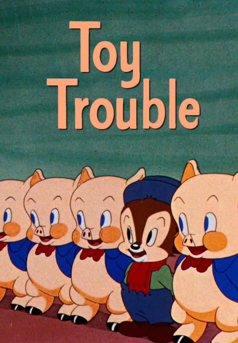 núcleo Sofocar Desigualdad Casimiro: La fiesta de los juguetes (1941) - Filmaffinity
