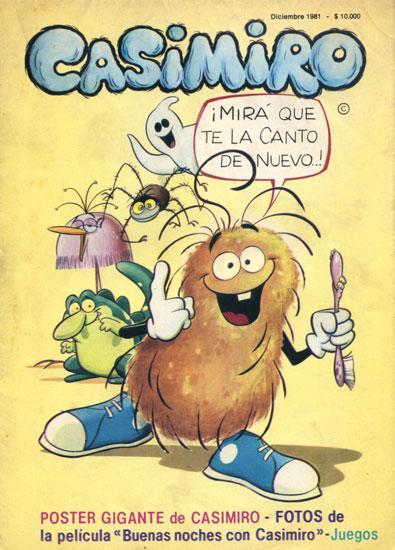 Casimiro (TV) (S) (1981) - Filmaffinity