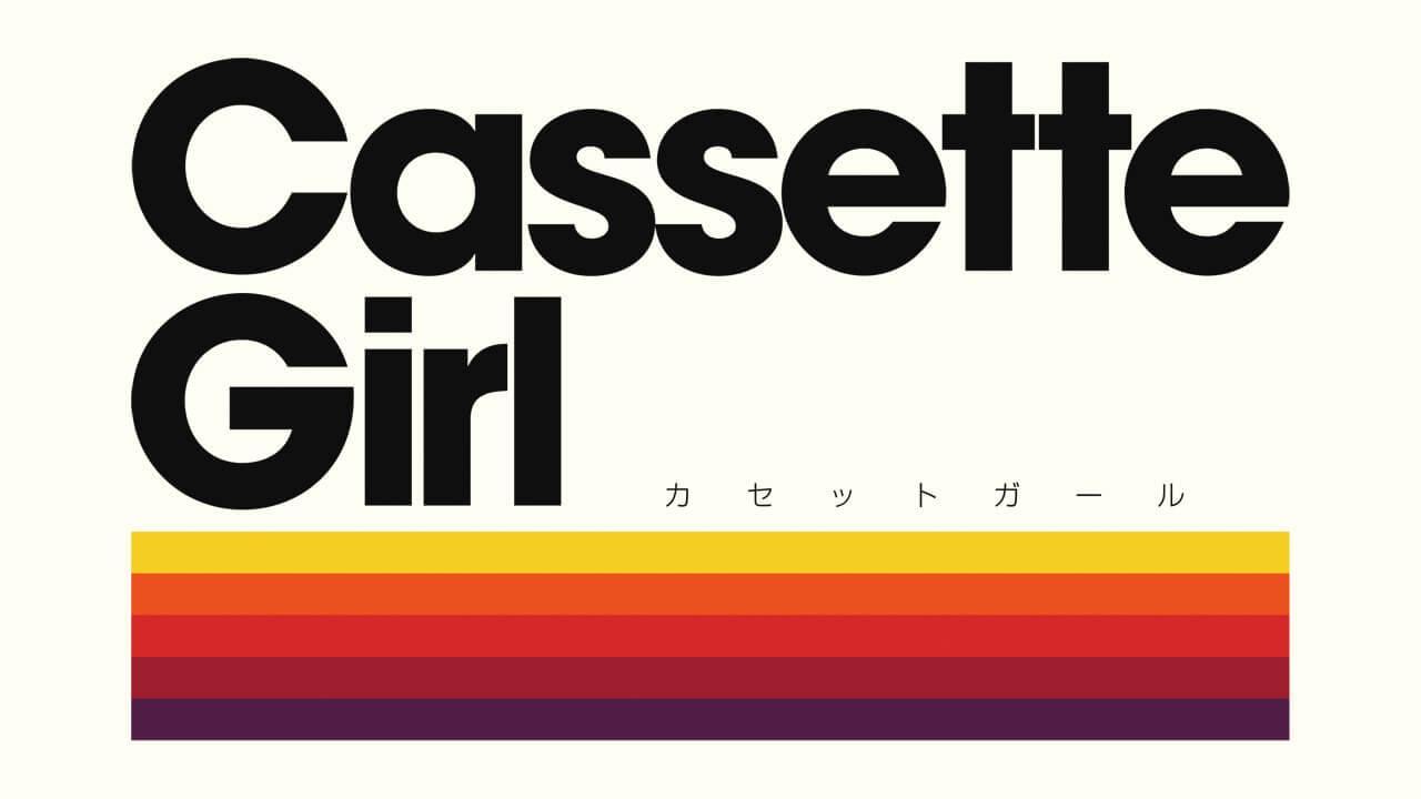 Cassette girl