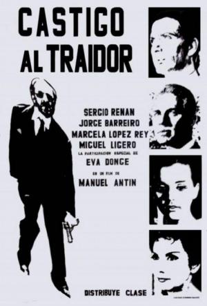 Castigo al traidor (1966) - Filmaffinity