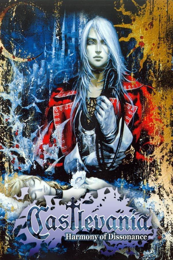 Image gallery for Castlevania Harmony of Dissonance FilmAffinity