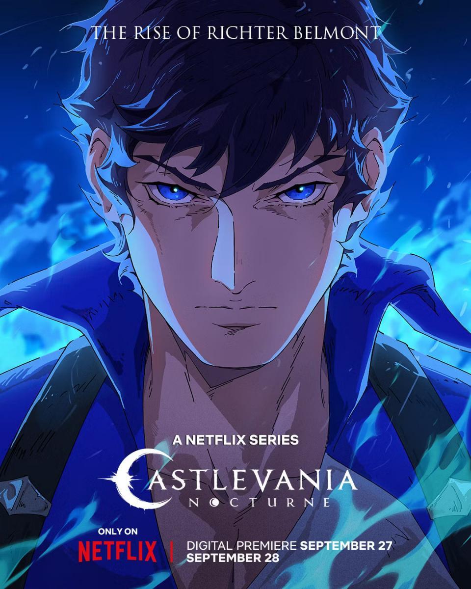 Castlevania: Nocturne Season 2 Announced for Netflix Series