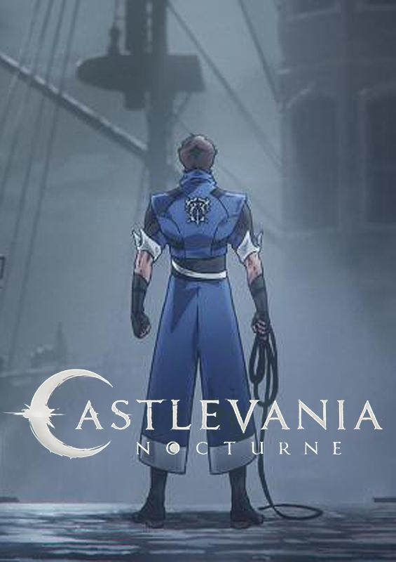 Castlevania: Nocturne (TV Series 2023– ) - News - IMDb