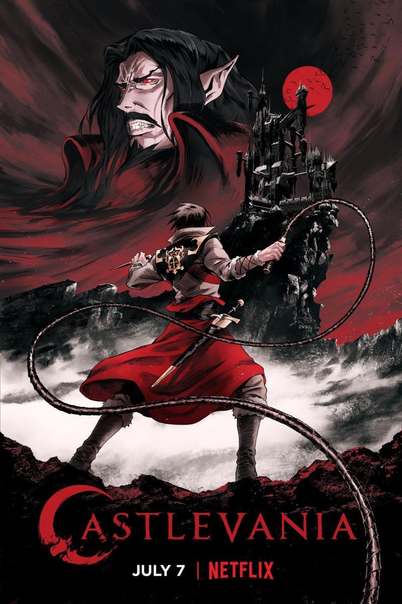 Castlevania (2017) - Filmaffinity