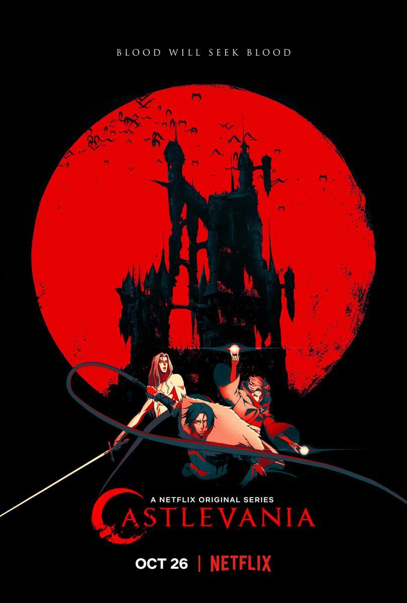 Castlevania (2017) - Filmaffinity