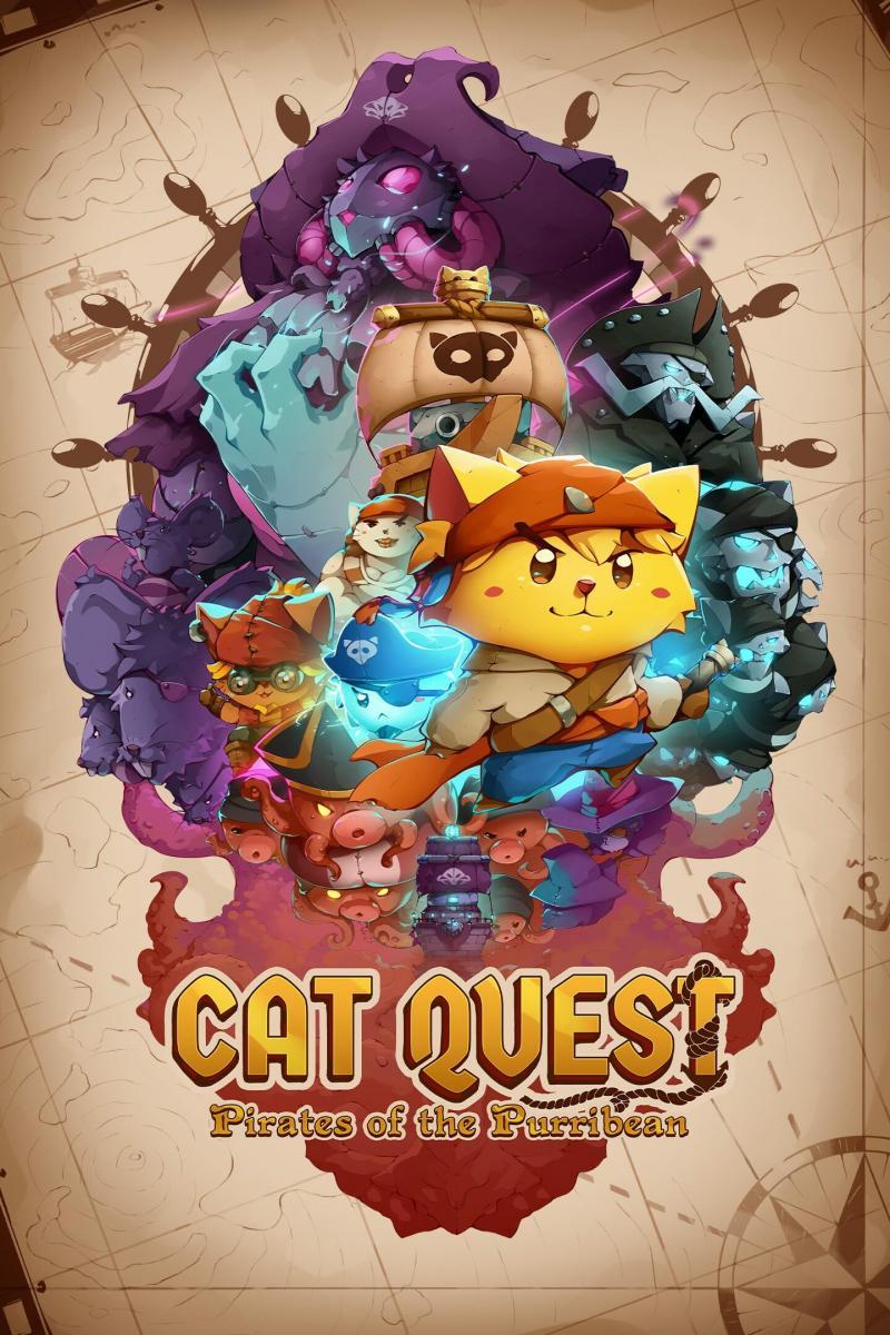 Image gallery for Cat Quest III - FilmAffinity