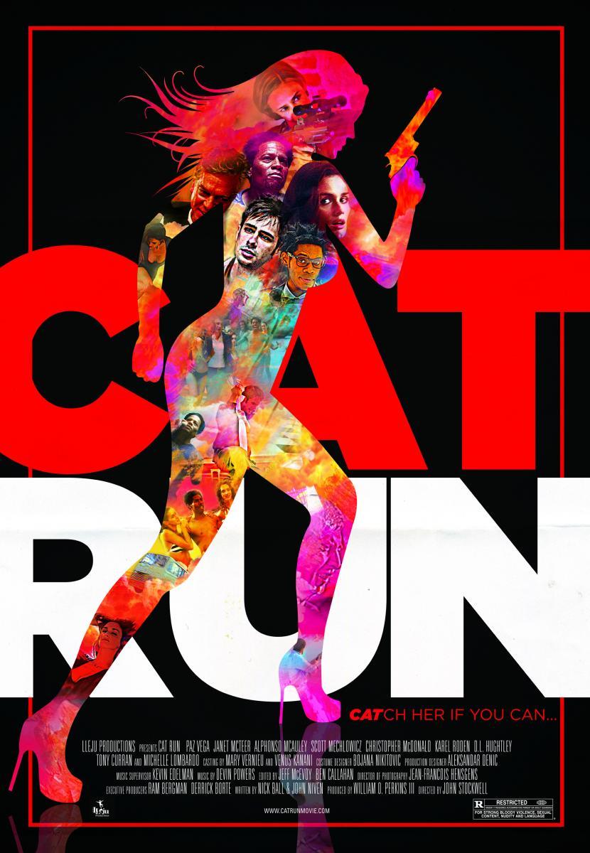 Cat Run (2011) - FilmAffinity