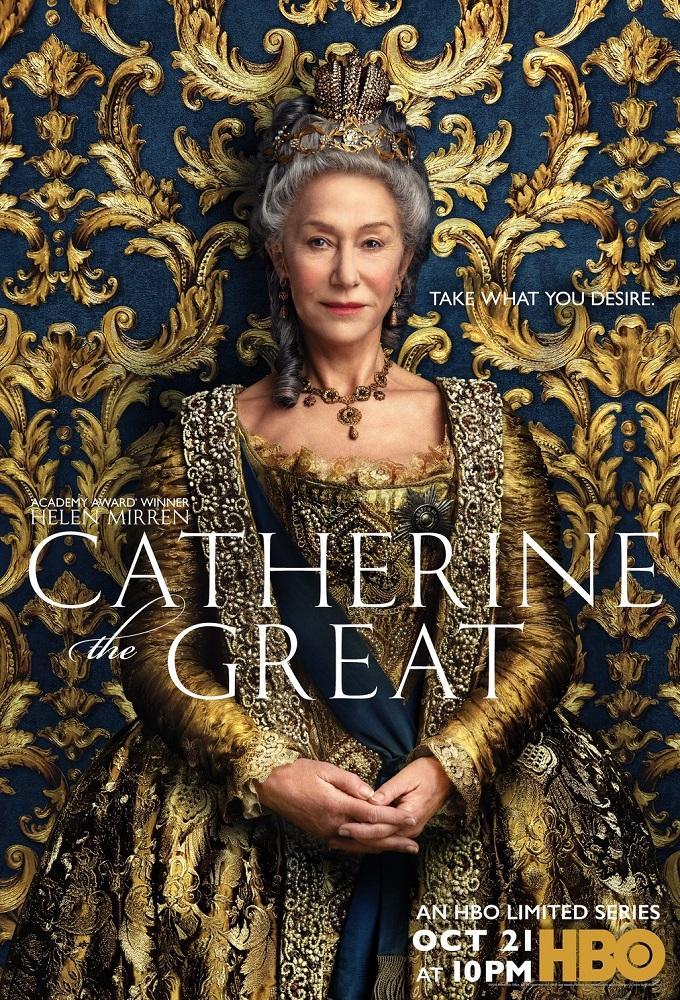 Catherine the Great (Miniserie de TV) (2019) - Filmaffinity