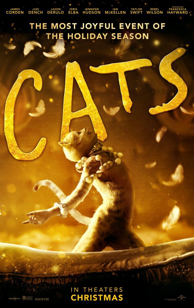 Cats 2019 Filmaffinity