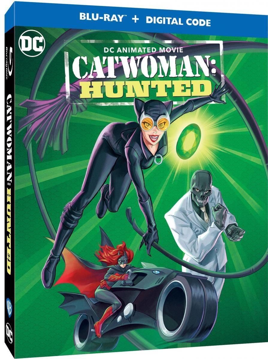 Catwoman: Acechada (2022) - Filmaffinity