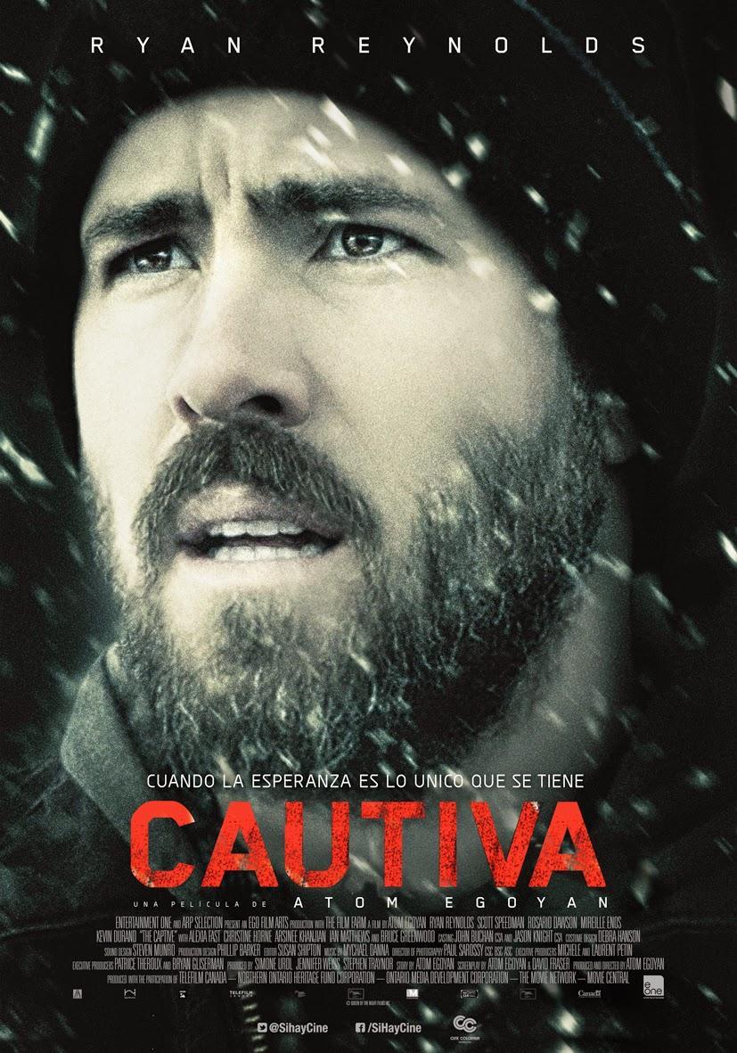 Captive (2023) - Filmaffinity