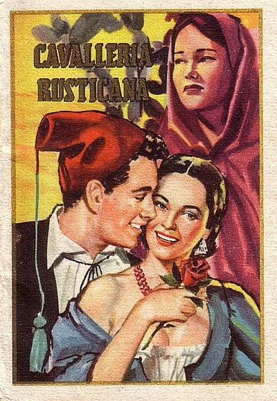 Image gallery for Cavalleria rusticana FilmAffinity