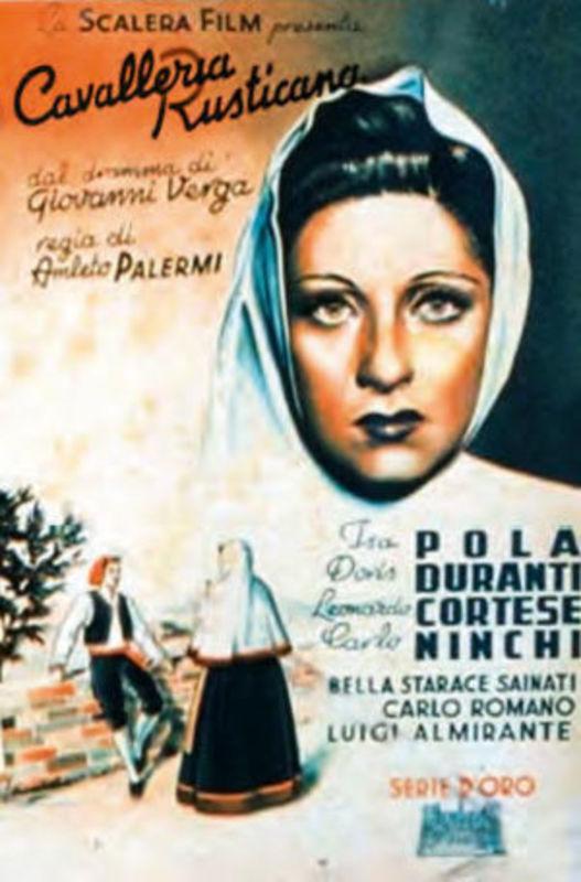 Image gallery for Cavalleria rusticana FilmAffinity