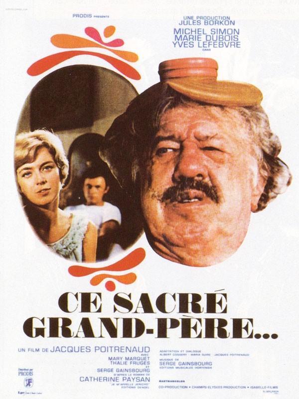 Ce Sacre Grand Pere 1968 Filmaffinity