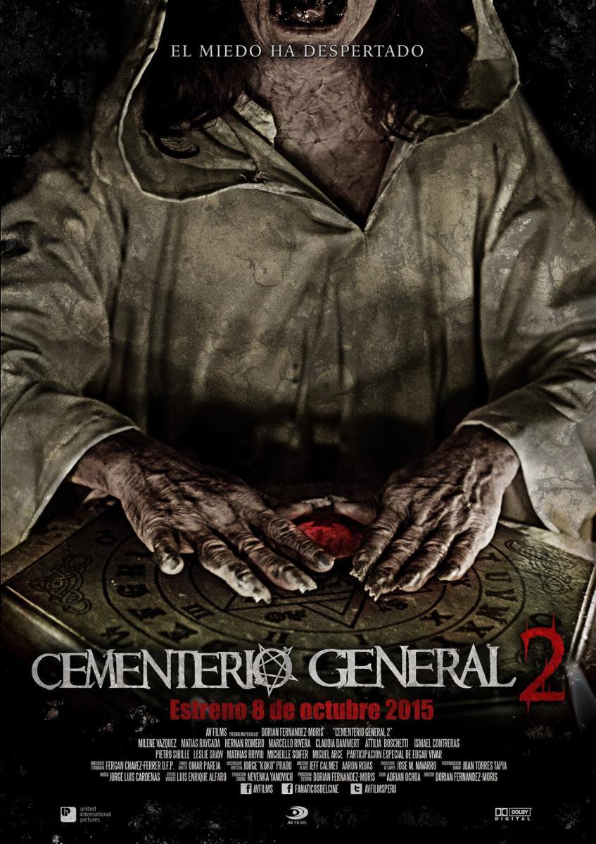 Cementerio General 2 (2015) - Filmaffinity