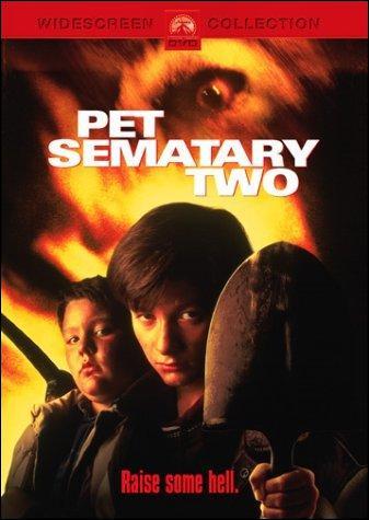 Cementerio de animales 2 (1992) - Filmaffinity