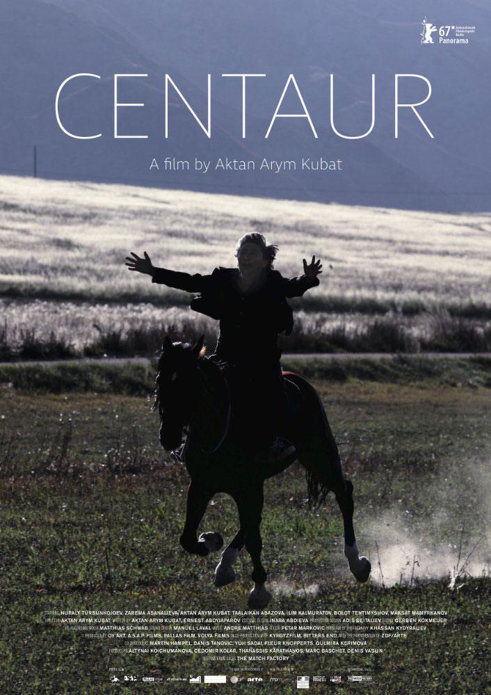 Centaur (2017) - FilmAffinity