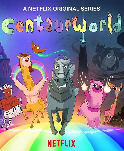 Kentaurföld *Centaurworld* (2021) teljes 1. évad 1080p HUNDUB Centaurworld_TV_Series-451896718-large