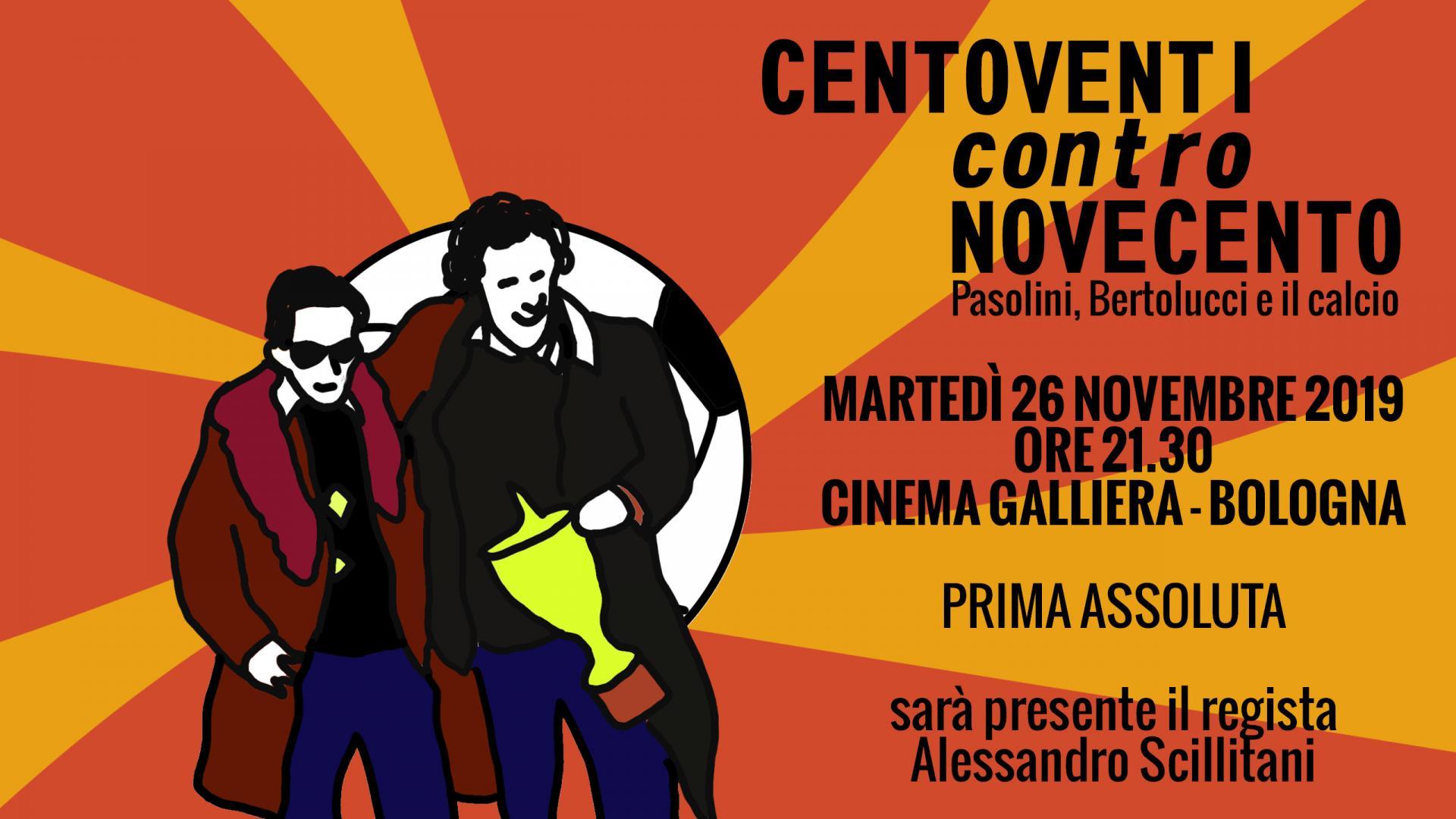 Image gallery for Centoventi contro Novecento - FilmAffinity