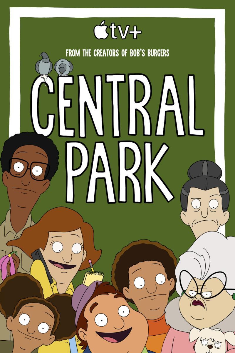 Central Park Serie De TV 2020 FilmAffinity