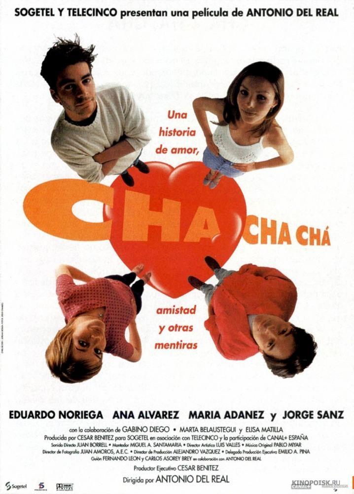 Cha cha ch 1998 Filmaffinity