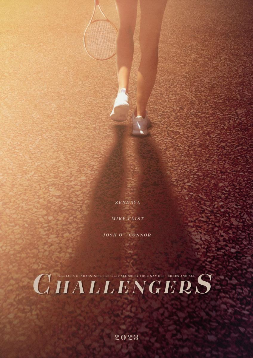 Image gallery for "Challengers " FilmAffinity