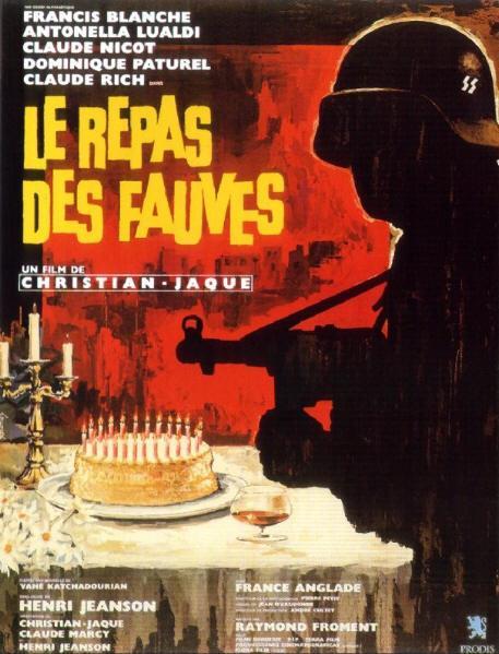 Champagne for Savages (1964) - Filmaffinity