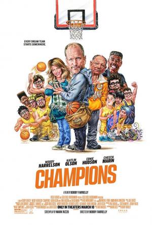 Champions (2018 film) - Wikipedia