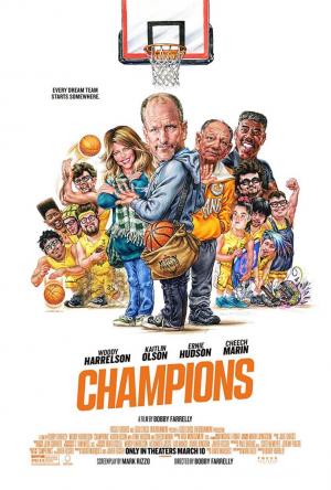 Champions (aka Campeones) (2018) film