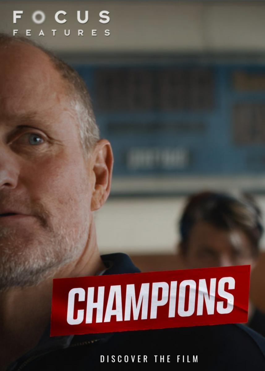 Champions (aka Campeones) (2018) film