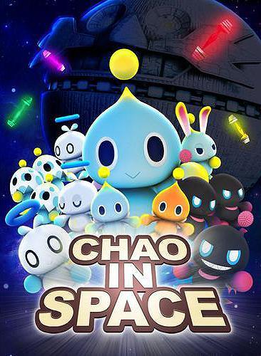 Chao in Space (Video 2019) - IMDb
