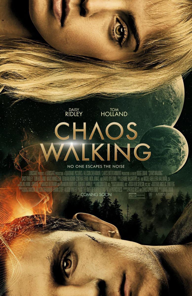 Chaos Walking (2021) - Filmaffinity