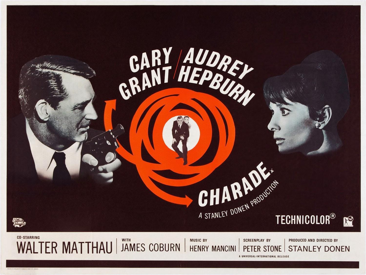 Charada - Filme 1963 - AdoroCinema