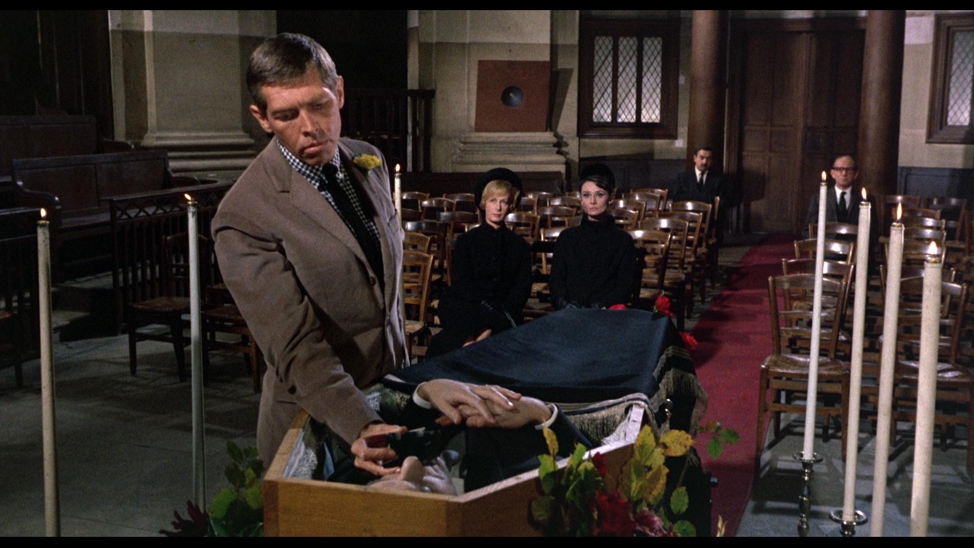 Image Gallery For Charade Filmaffinity