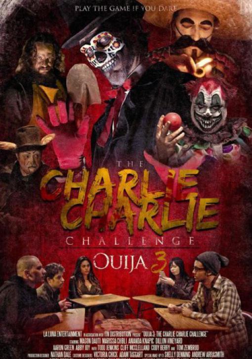 Image gallery for Charlie Charlie - FilmAffinity