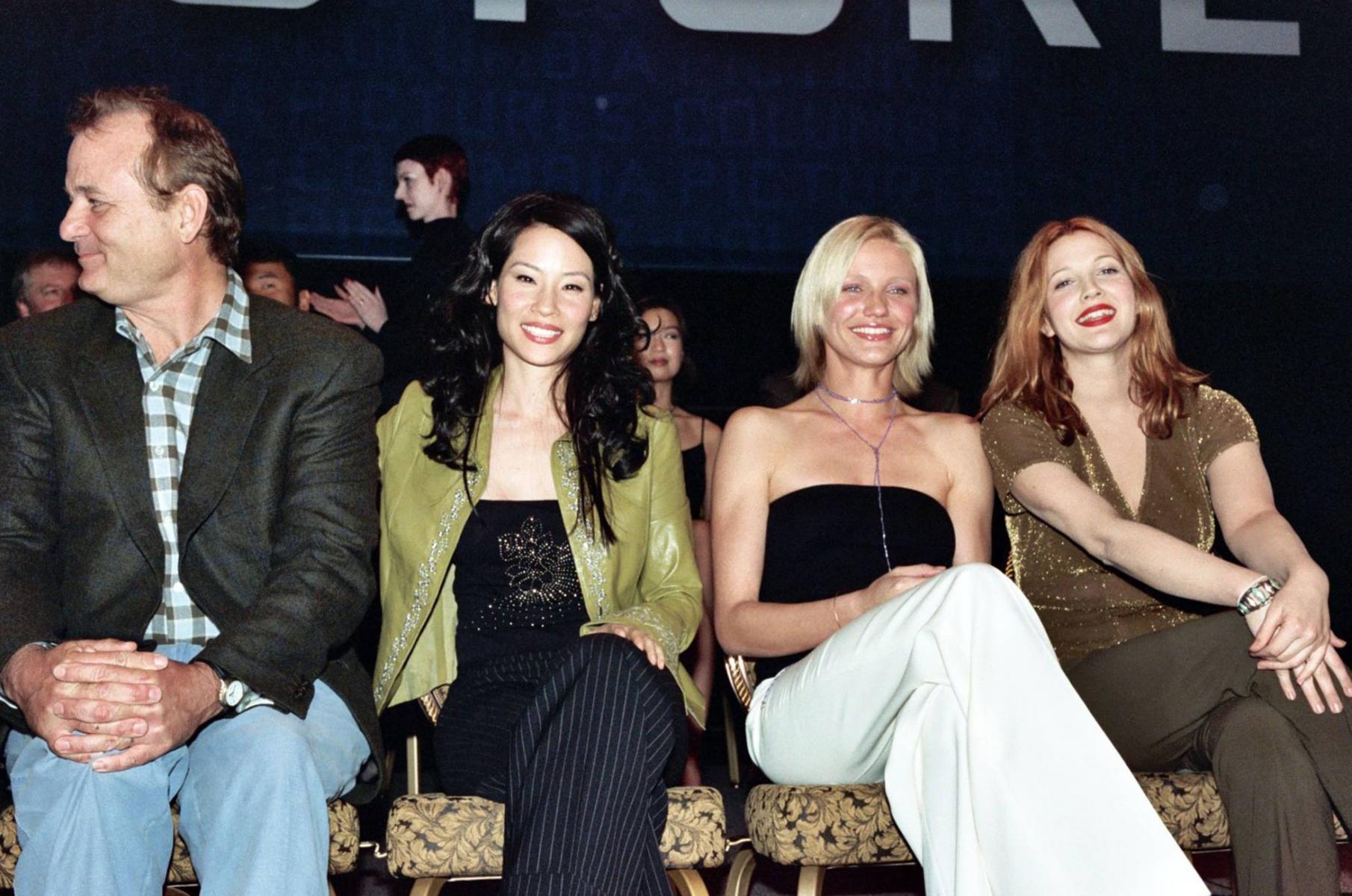 Charlie's Angels: Full Throttle 